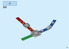 LEGO 71362 instructions page 163 – build guide