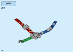 LEGO 71362 instructions page 164 – build guide