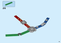 LEGO 71362 instructions page 165 – build guide
