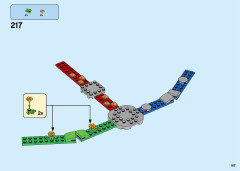 LEGO 71362 instructions page 167 – build guide
