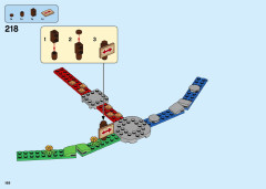 LEGO 71362 instructions page 168 – build guide