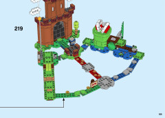 LEGO 71362 instructions page 169 – build guide