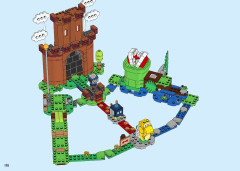 LEGO 71362 instructions page 170 – build guide