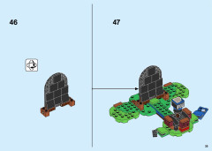 LEGO 71362 instructions page 35 – build guide