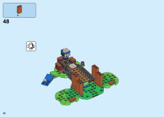 LEGO 71362 instructions page 36 – build guide