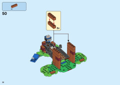 LEGO 71362 instructions page 38 – build guide