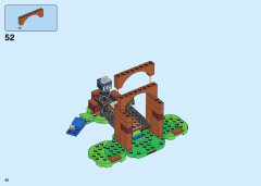 LEGO 71362 instructions page 40 – build guide