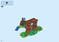 LEGO 71362 instructions page 42 – build guide