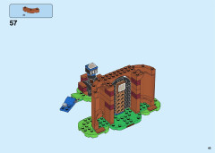 LEGO 71362 instructions page 45 – build guide