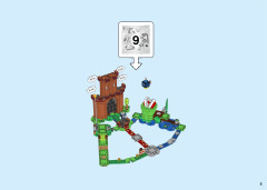 LEGO 71362 instructions page 5 – build guide