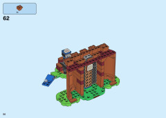 LEGO 71362 instructions page 50 – build guide