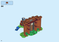 LEGO 71362 instructions page 52 – build guide