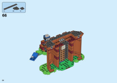 LEGO 71362 instructions page 54 – build guide