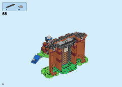 LEGO 71362 instructions page 56 – build guide