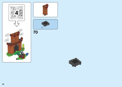 LEGO 71362 instructions page 58 – build guide