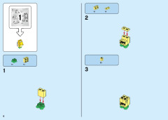 LEGO 71362 instructions page 6 – build guide