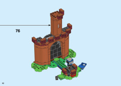 LEGO 71362 instructions page 62 – build guide
