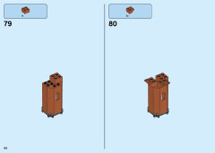 LEGO 71362 instructions page 64 – build guide