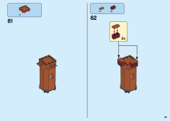 LEGO 71362 instructions page 65 – build guide