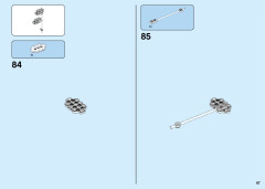 LEGO 71362 instructions page 67 – build guide