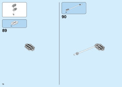 LEGO 71362 instructions page 70 – build guide