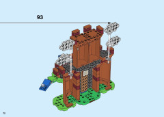 LEGO 71362 instructions page 72 – build guide