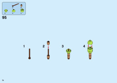 LEGO 71362 instructions page 74 – build guide