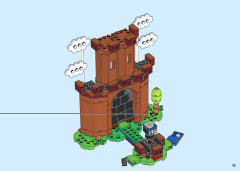 LEGO 71362 instructions page 75 – build guide