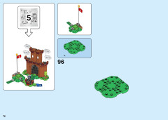 LEGO 71362 instructions page 76 – build guide