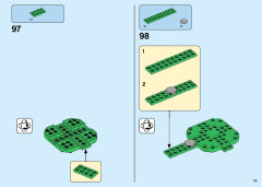 LEGO 71362 instructions page 77 – build guide
