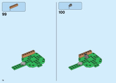 LEGO 71362 instructions page 78 – build guide