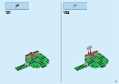 LEGO 71362 instructions page 79 – build guide