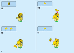 LEGO 71362 instructions page 8 – build guide