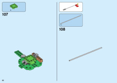 LEGO 71362 instructions page 82 – build guide