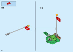 LEGO 71362 instructions page 84 – build guide