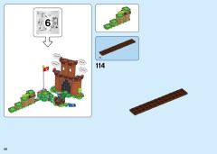 LEGO 71362 instructions page 86 – build guide