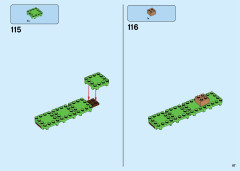 LEGO 71362 instructions page 87 – build guide