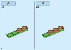 LEGO 71362 instructions page 88 – build guide