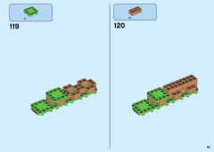 LEGO 71362 instructions page 89 – build guide