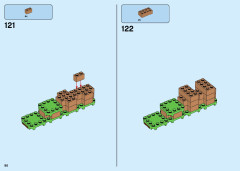 LEGO 71362 instructions page 90 – build guide