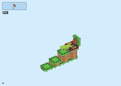 LEGO 71362 instructions page 98 – build guide