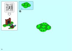 LEGO 71362 instructions page 10 – build guide