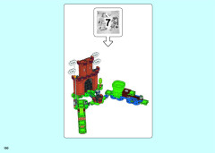 LEGO 71362 instructions page 100 – build guide