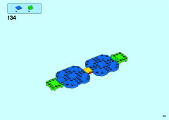 LEGO 71362 instructions page 105 – build guide