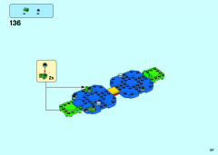 LEGO 71362 instructions page 107 – build guide