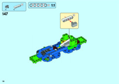 LEGO 71362 instructions page 118 – build guide