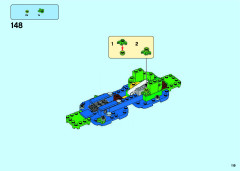 LEGO 71362 instructions page 119 – build guide