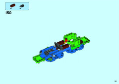 LEGO 71362 instructions page 121 – build guide
