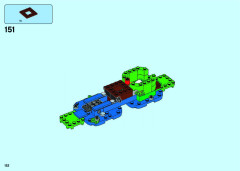 LEGO 71362 instructions page 122 – build guide