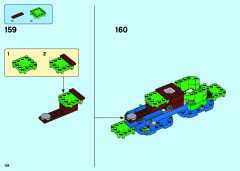 LEGO 71362 instructions page 128 – build guide